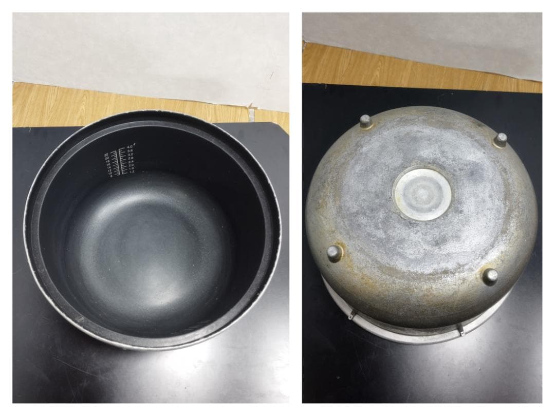 K♢1123 パロマ 業務用ガス炊飯器（都市ガス用） PR-403SF-2