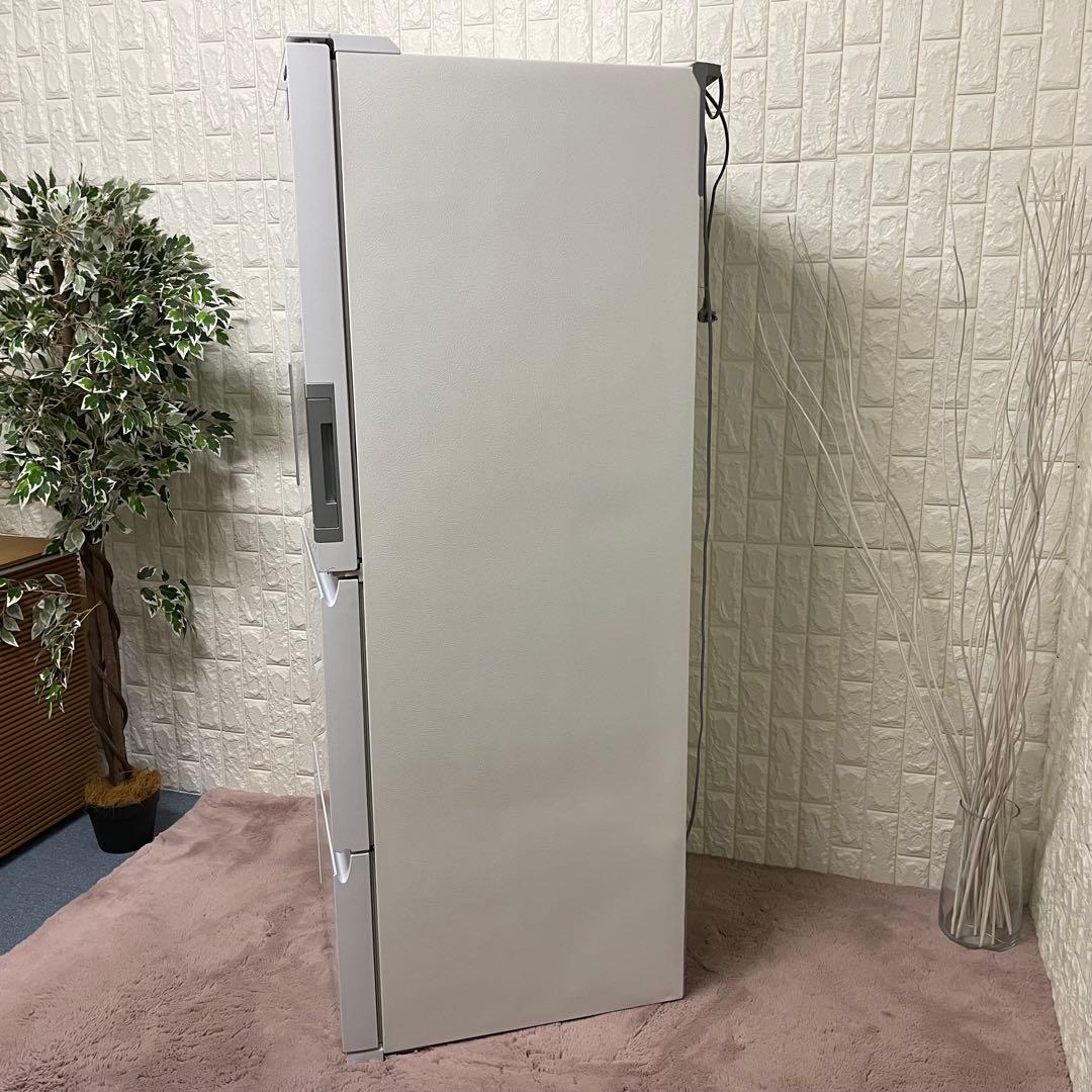 まりまり ✨設置まで❗️冷蔵庫　SHARP SJ-GW35H-W 美品