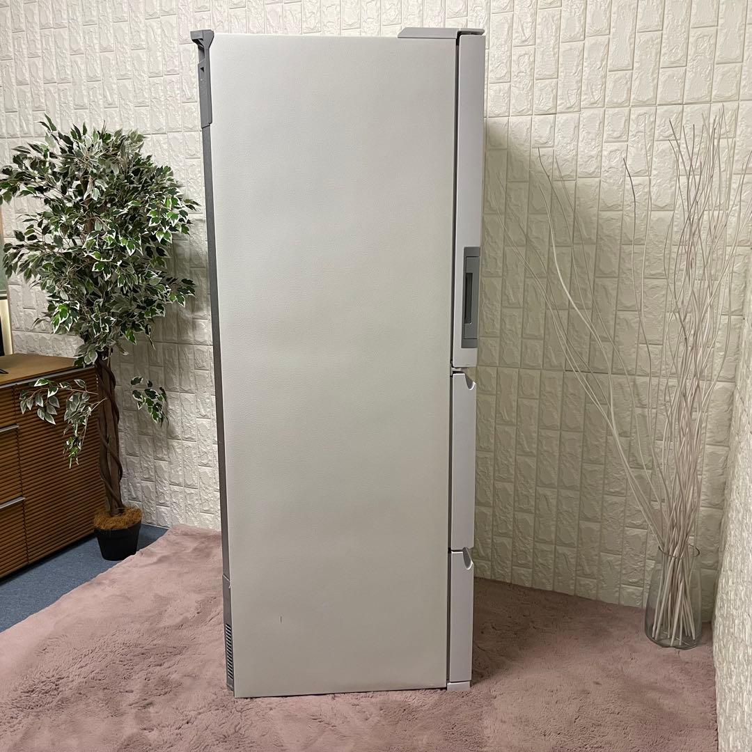 まりまり ✨設置まで❗️冷蔵庫　SHARP SJ-GW35H-W 美品