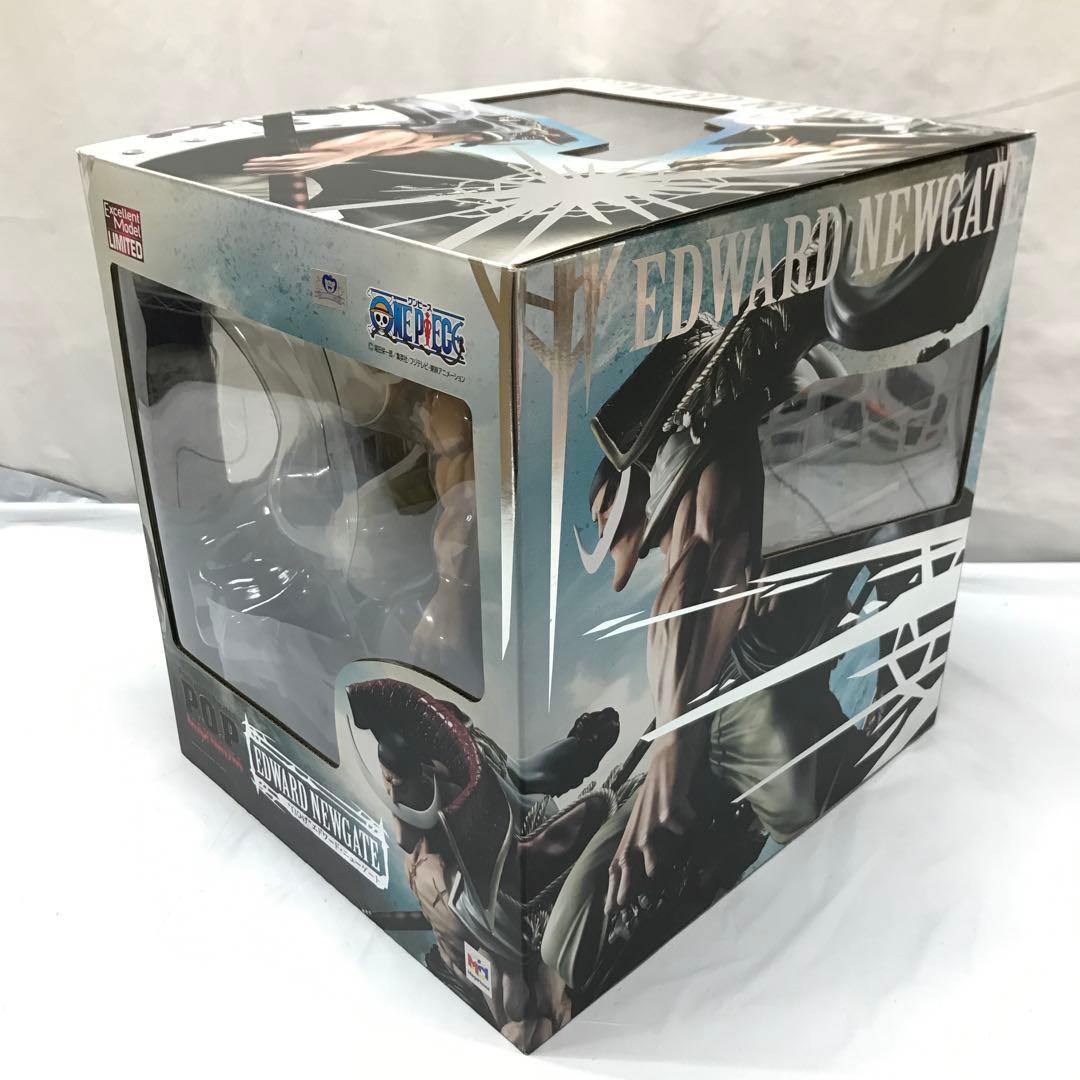 PH8408 P.O.P ワンピース 白ひげ エドワード・ニューゲート