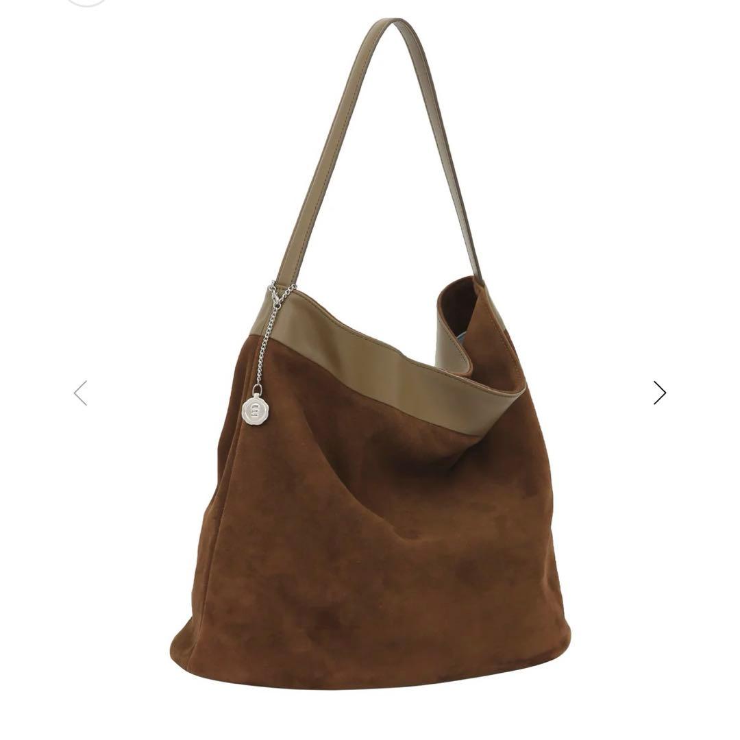 minitmute ミニットミュート　Tobo L Woody トートバッグ