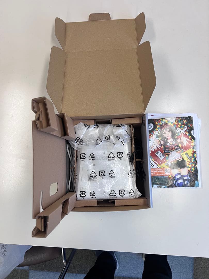 Yamaha AG06 オーディオミキサー