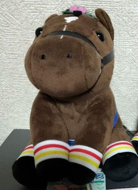 リバティアイランド　第83回桜花賞　アイドルホース　Mサイズ