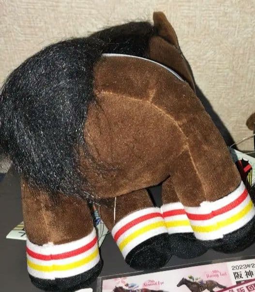 リバティアイランド　第83回桜花賞　アイドルホース　Mサイズ