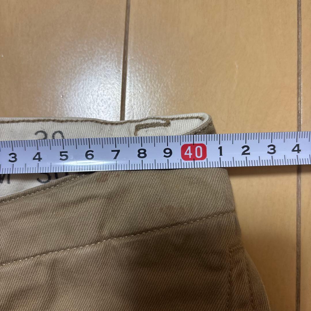 ダブルアールエル チノパンツ