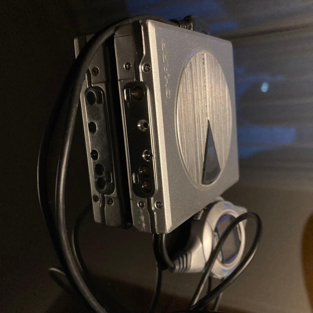 ポータブルプレーヤー MD-ST521-S