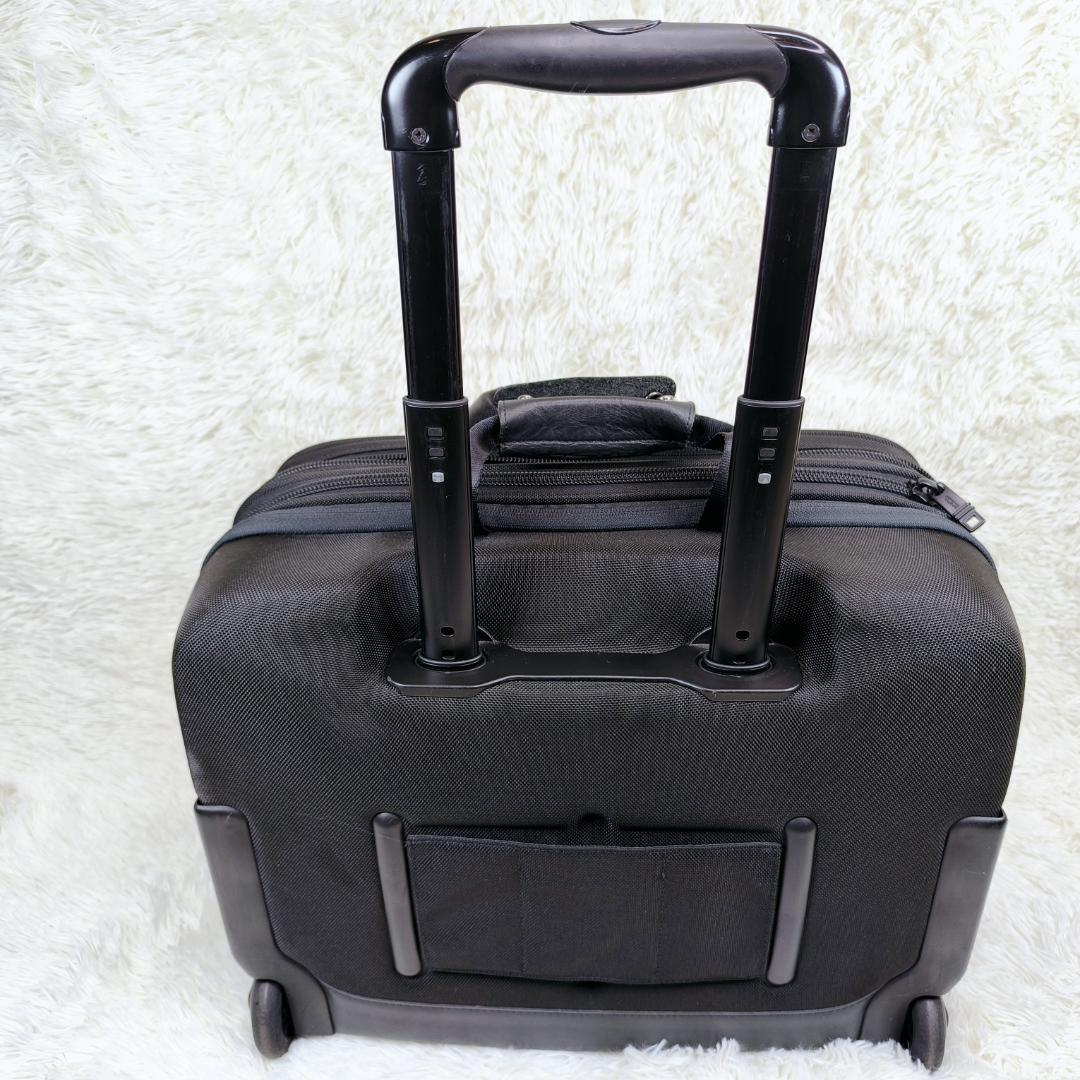 美品✨️　TUMI　26127DH　キャリーケース　ビジネス　バッグ　機内持込可