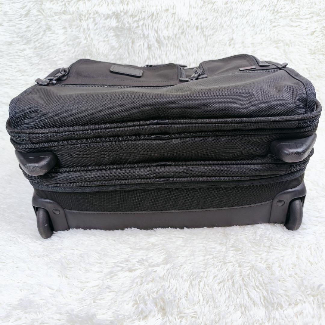 美品✨️　TUMI　26127DH　キャリーケース　ビジネス　バッグ　機内持込可