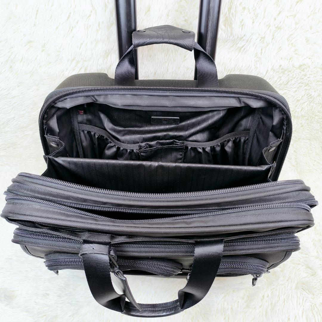 美品✨️　TUMI　26127DH　キャリーケース　ビジネス　バッグ　機内持込可