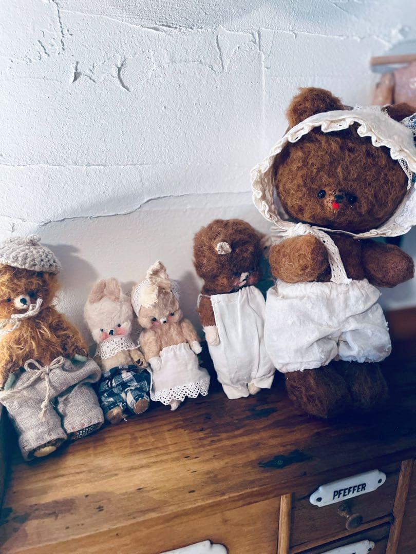 ₊˚⊹ 作家様　可愛い赤ちゃんベア　アーティストベア　‧₊˚