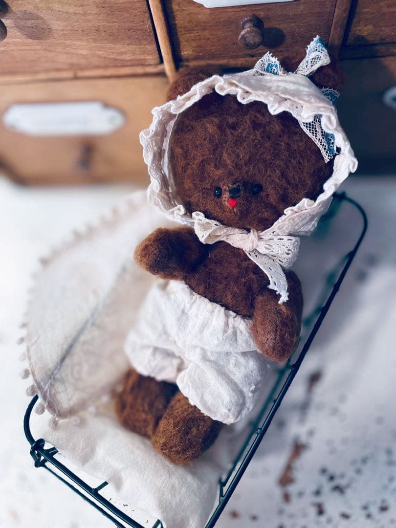 ₊˚⊹ 作家様　可愛い赤ちゃんベア　アーティストベア　‧₊˚