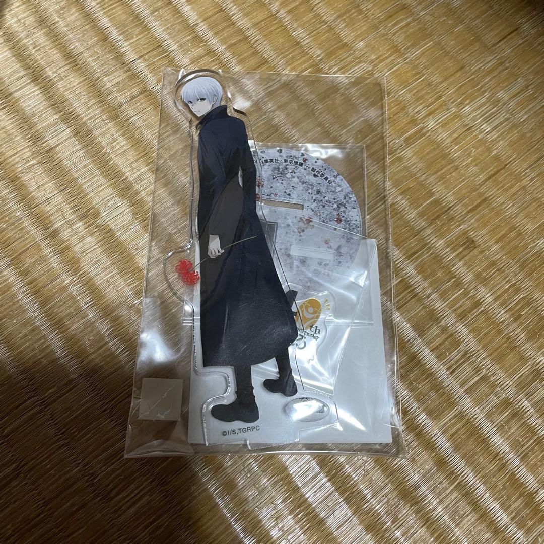 東京喰種 東京グール カネキ 金木研 アクリルスタンド アクスタ