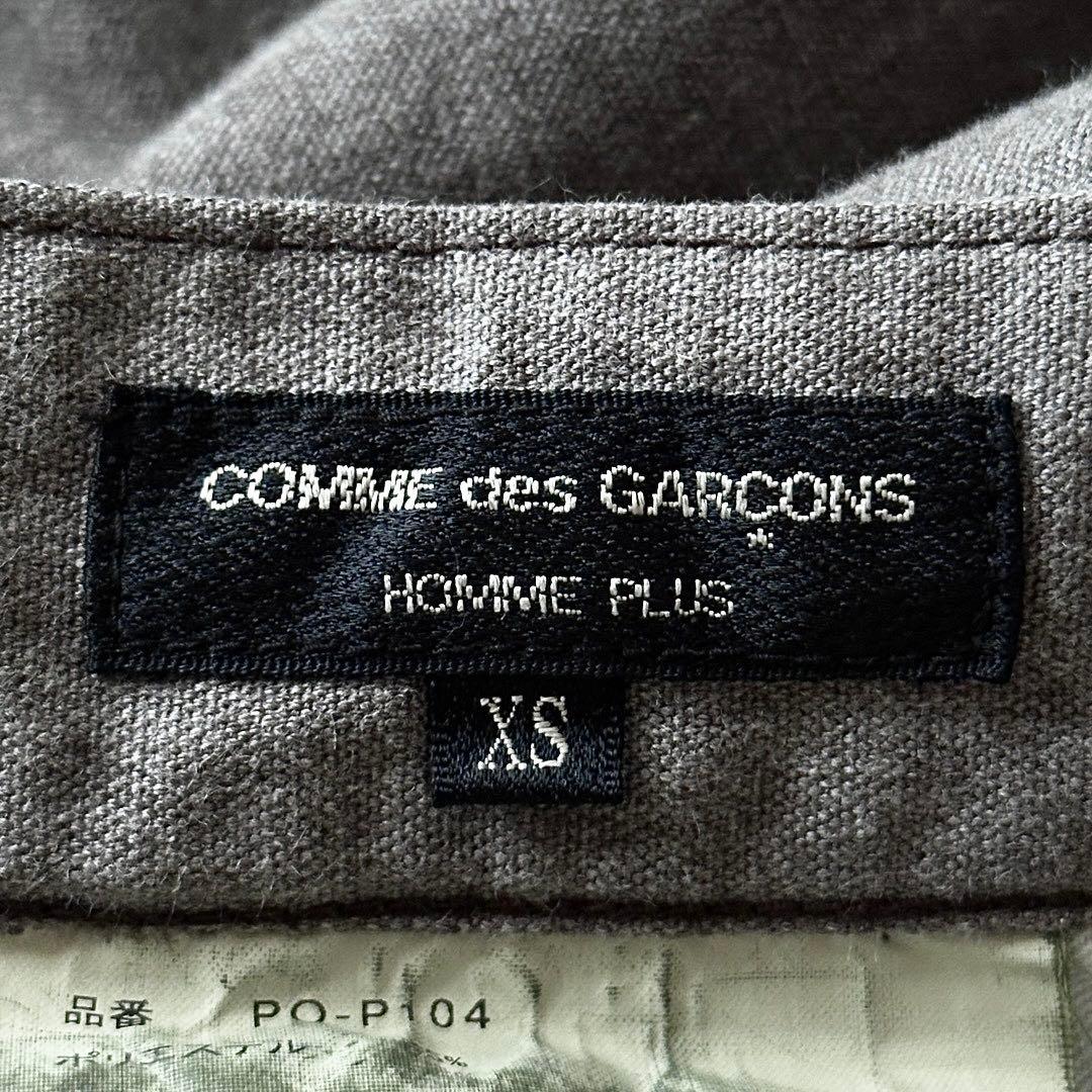 COMME des GARCONS HOMME PLUS ペンギンパンツ XS