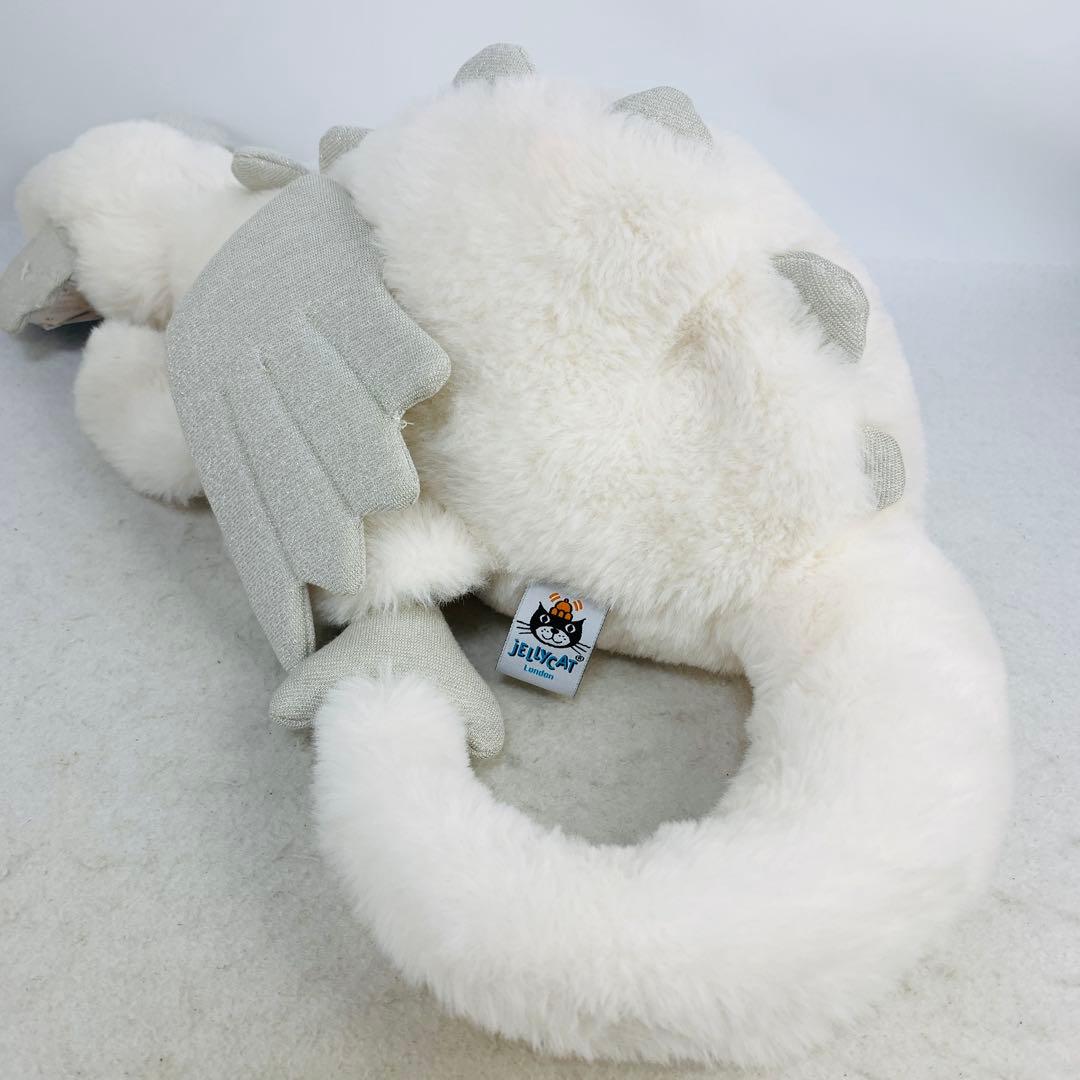 ジェリーキャット　 Dragon スノードラゴン ぬいぐるみ M