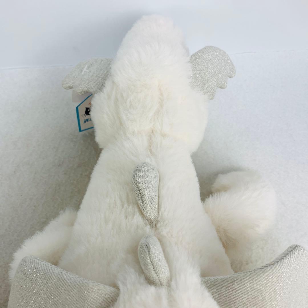 ジェリーキャット　 Dragon スノードラゴン ぬいぐるみ M