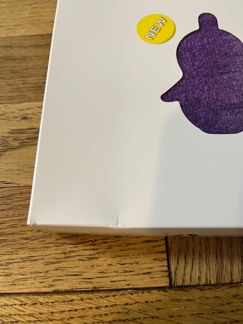 LOVOT BASE WEAR / ホールガーメント