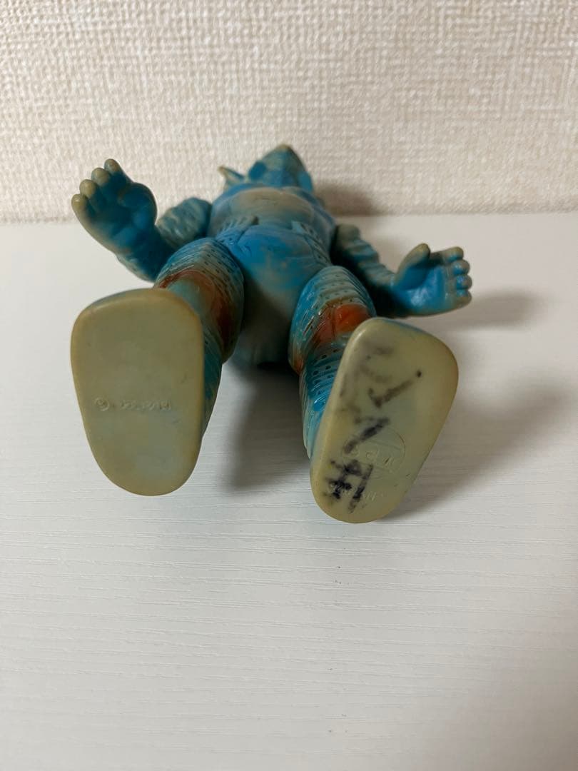 あんまんさま専用 マルサン ウィンダム ソフビ 当時物