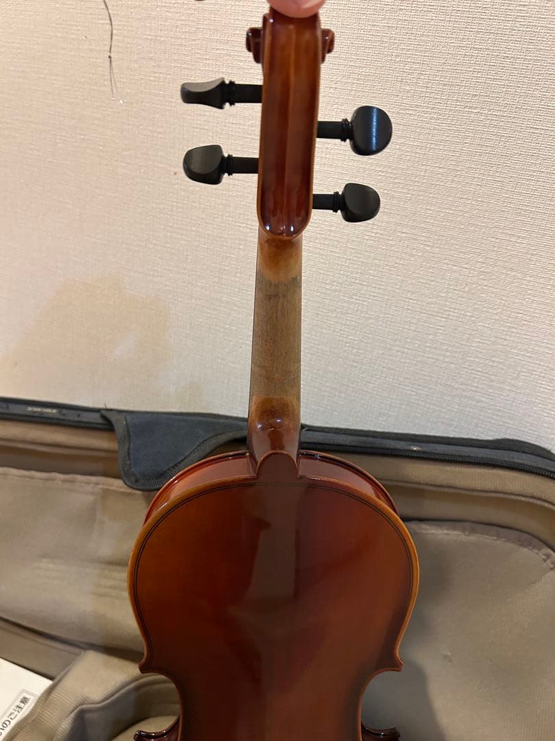 210 バイオリン 本体 2017年製