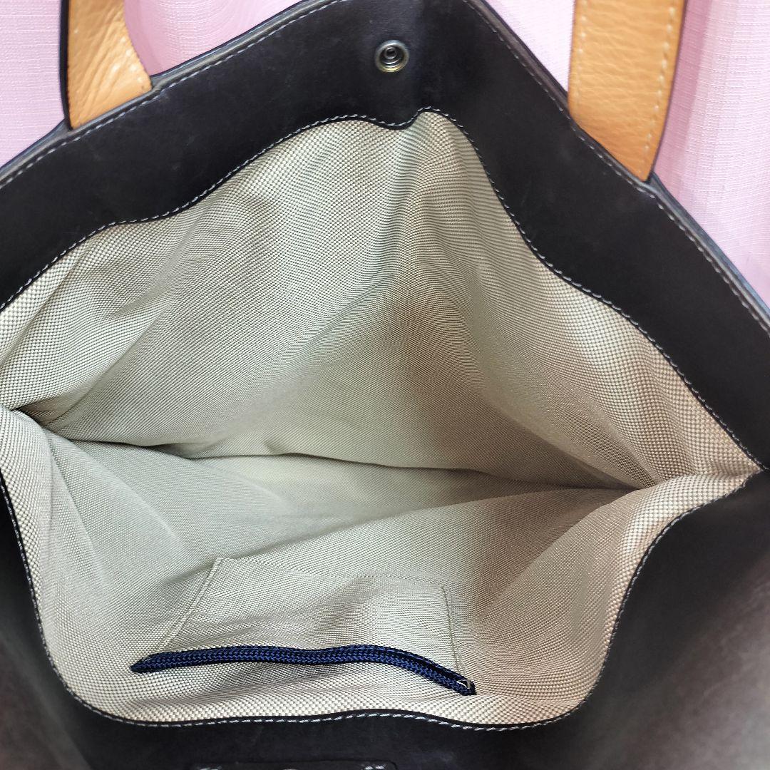 希少 TUMI ショルダーバッグ ヘルメットバッグ オールレザー 2way