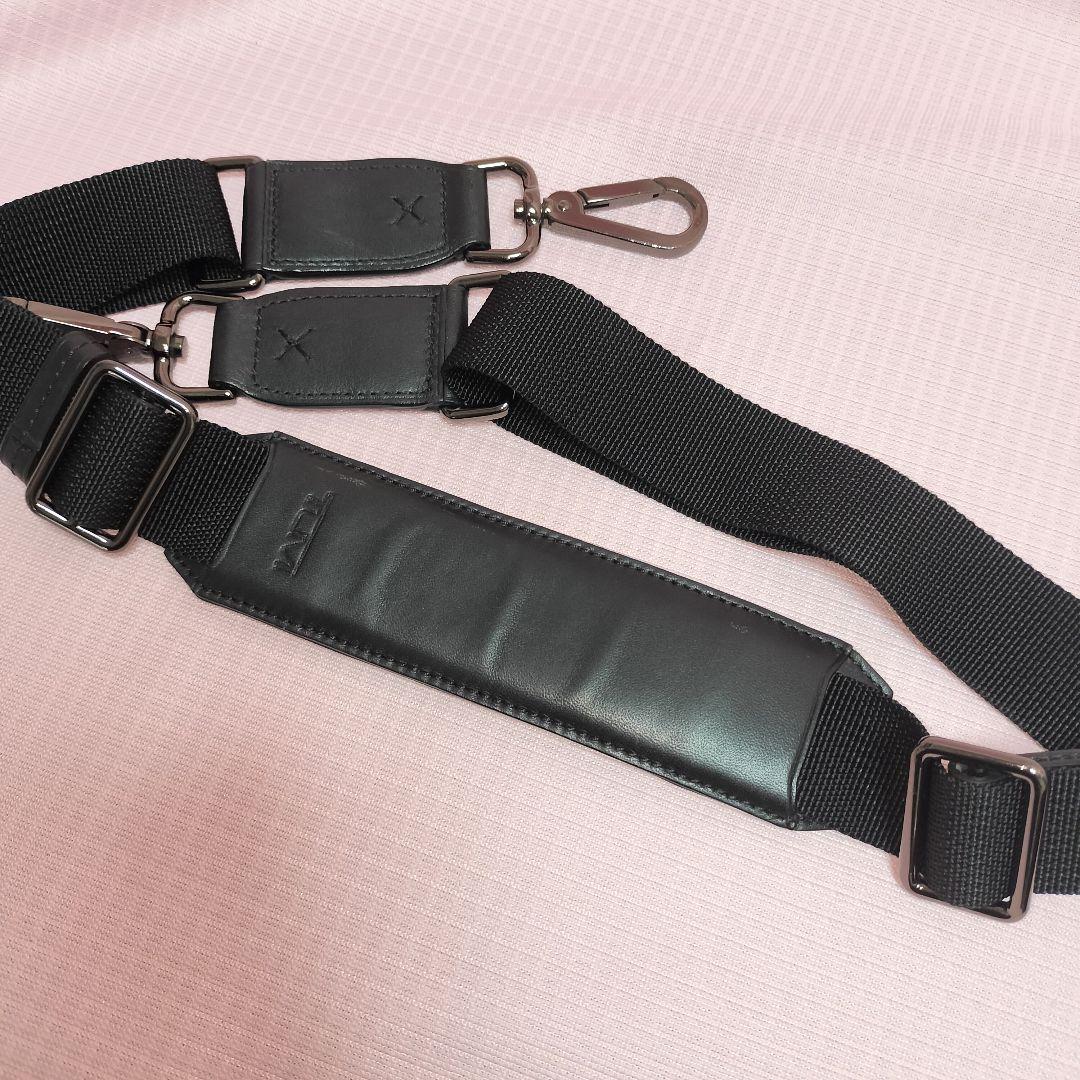 希少 TUMI ショルダーバッグ ヘルメットバッグ オールレザー 2way