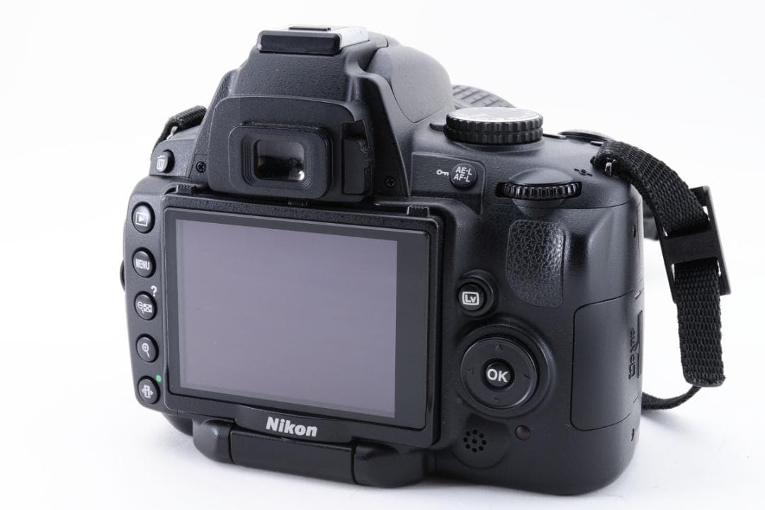 ❤️美品❤️Nikon ニコン　D5000 18-55　レンズキット