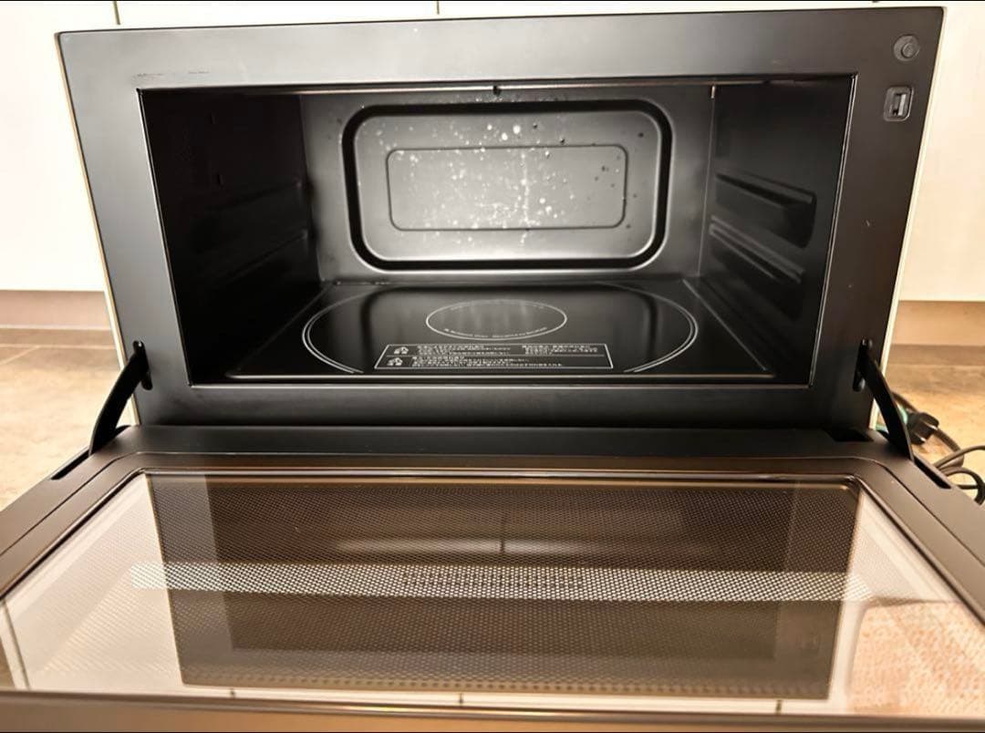 BALMUDA K04A-WH オーブンレンジ