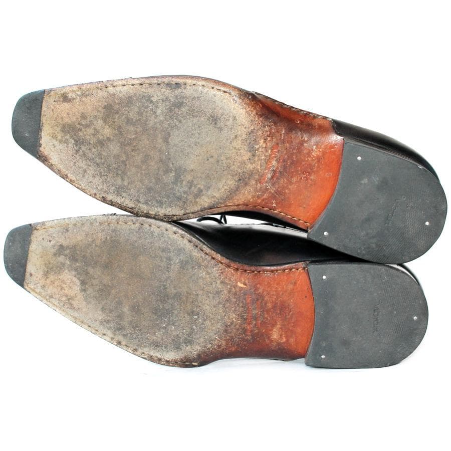 MAGNANNI ストレートチップ オパンカ製法 ドレスシューズ ビジネス