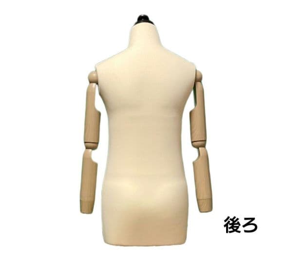 和装トルソー可動腕つき　着付けマネキン　着付け練習用ボディ　和装ボディ