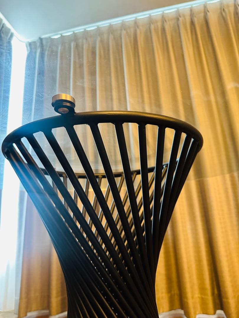 【美品】Calligaris カリガリス ダイニングテーブルVORTEX