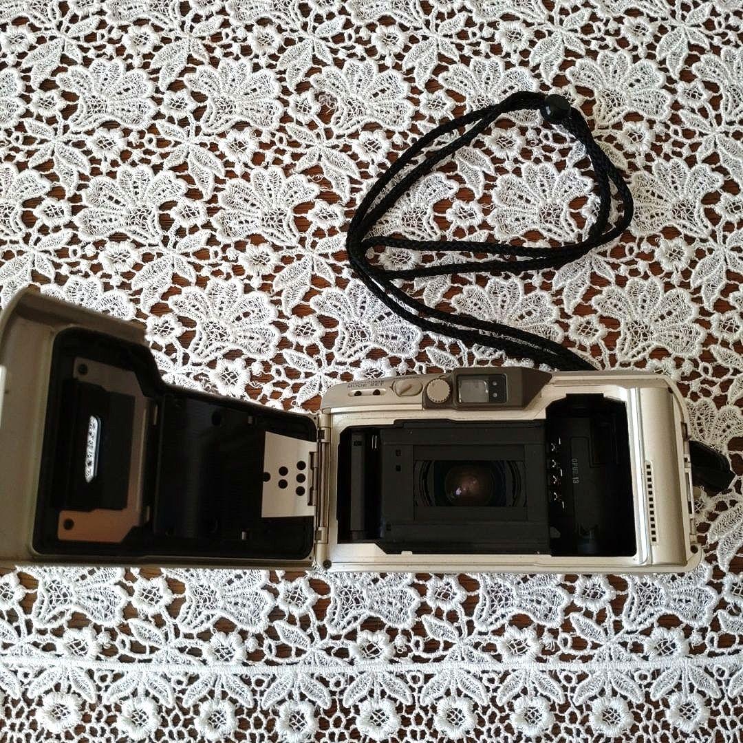 OLYMPUS mju II 170VF フィルム オリンパス 【ジャンク品】