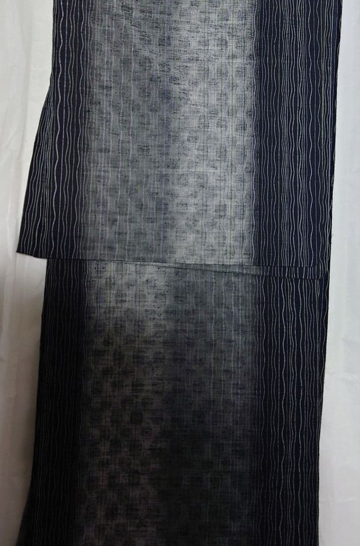 『福福さま専用❣』トールサイズ　紬 身丈174 　裄丈71 正絹