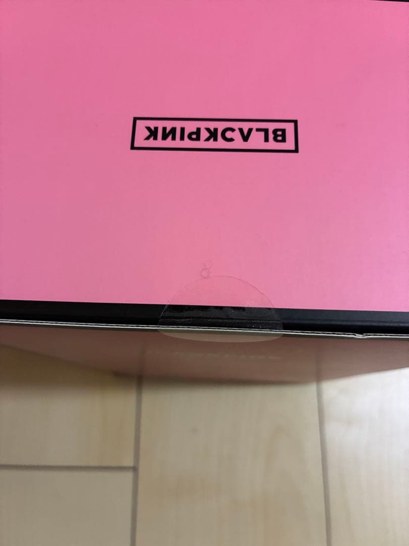 【12H以内発送】BLACKPINK ペンライト スペシャル エディション