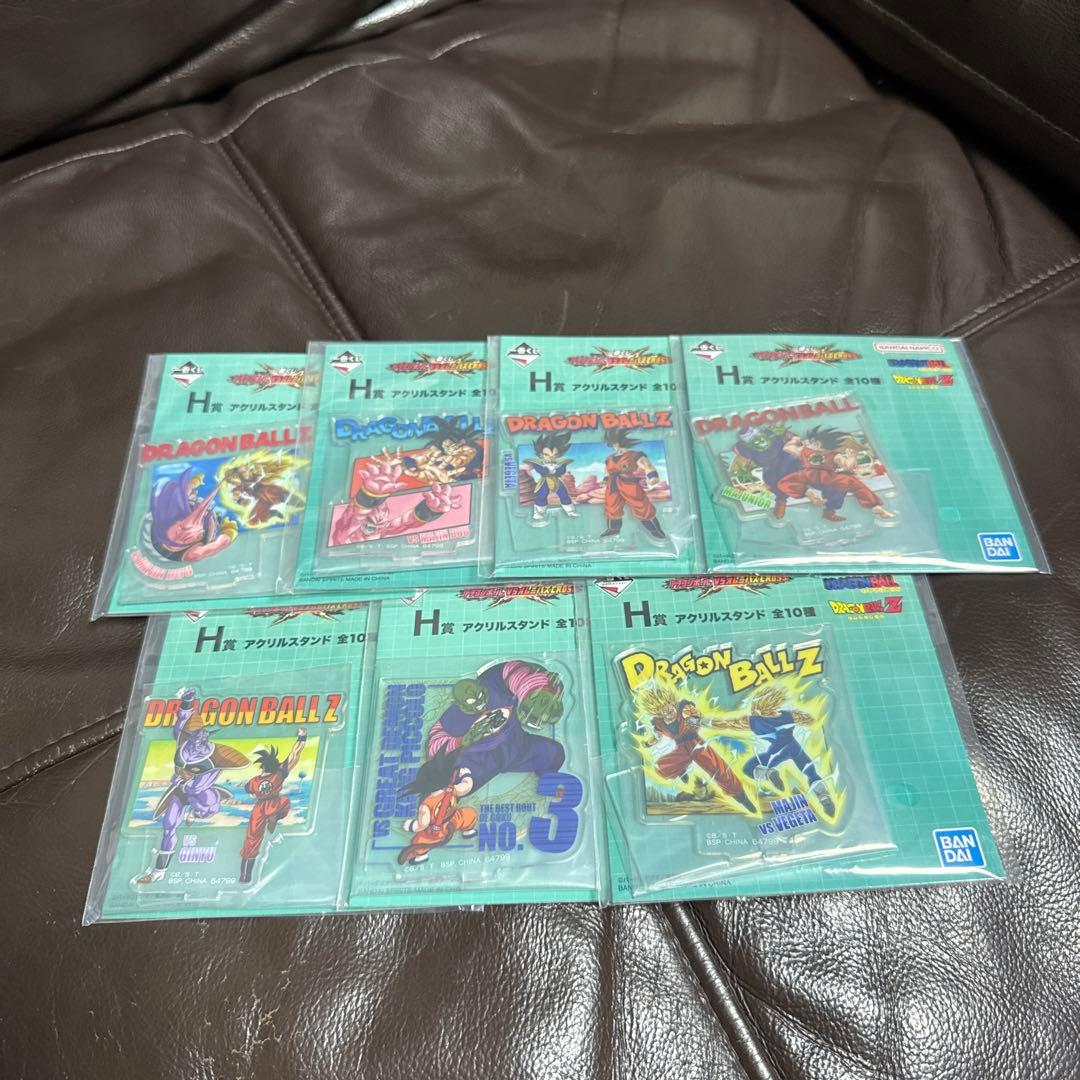 一番くじ ドラゴンボール VSオムニバスCROSS 40セット 新品