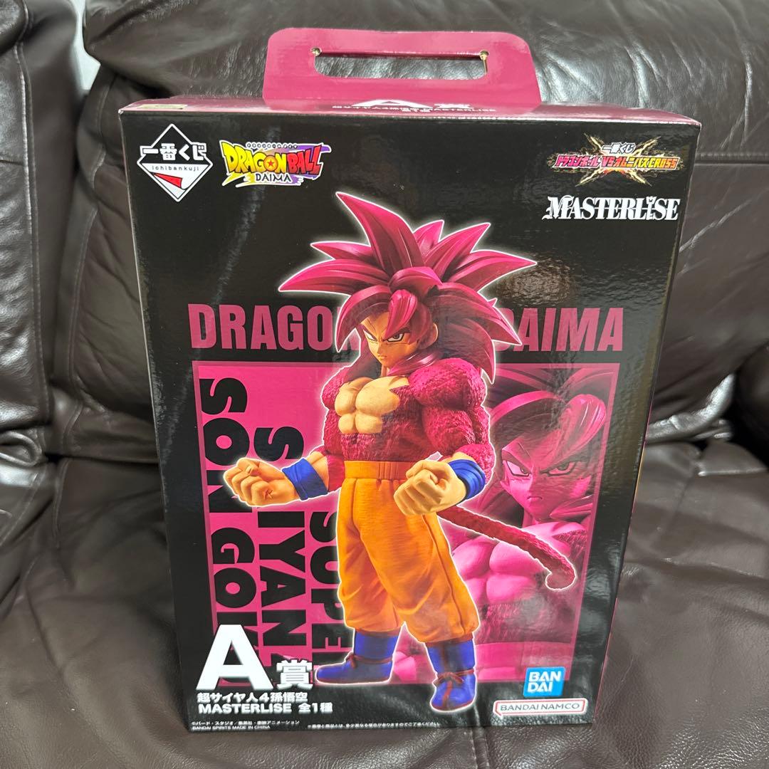 一番くじ ドラゴンボール VSオムニバスCROSS 40セット 新品