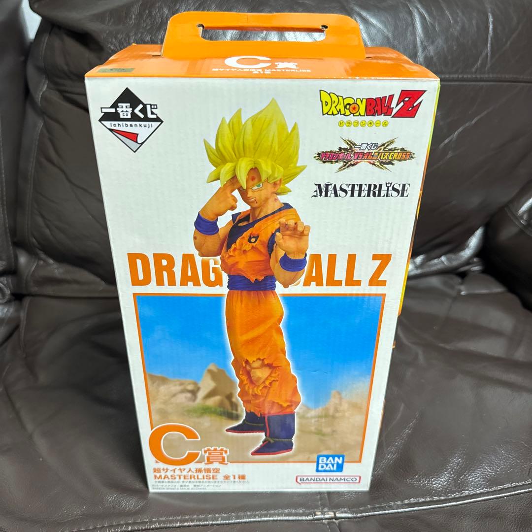 一番くじ ドラゴンボール VSオムニバスCROSS 40セット 新品