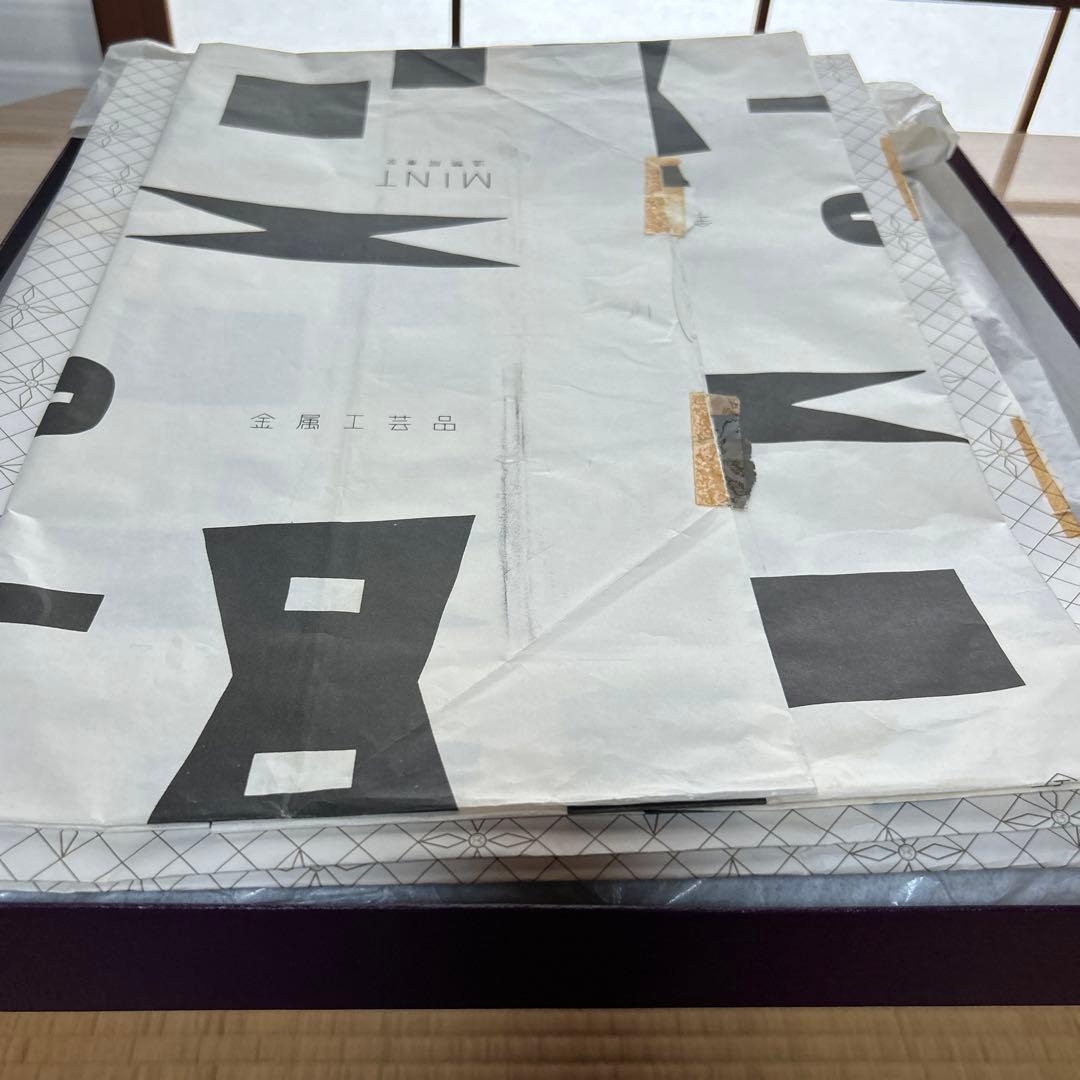 飾額(電鋳板) 「翁面」