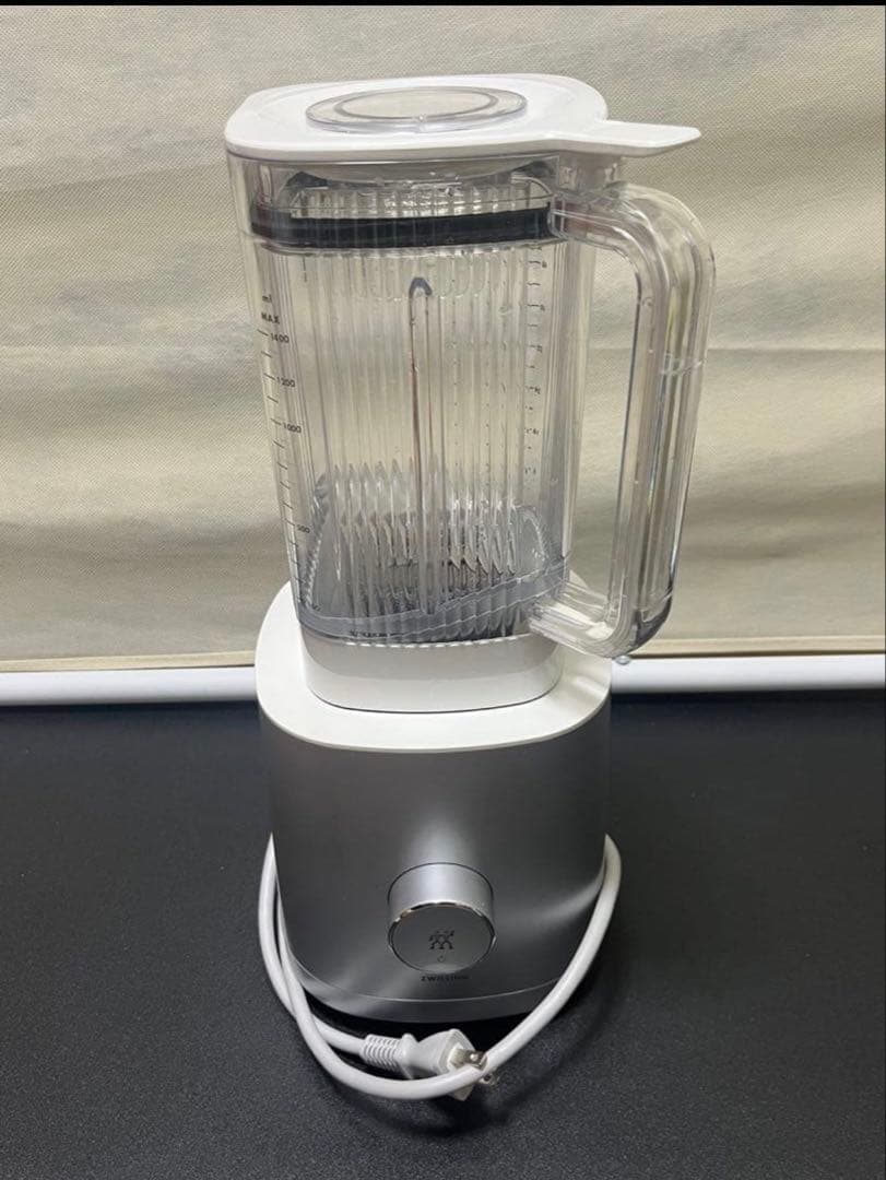 【】ZWILLING ENFINIGY テーブルブレンダー