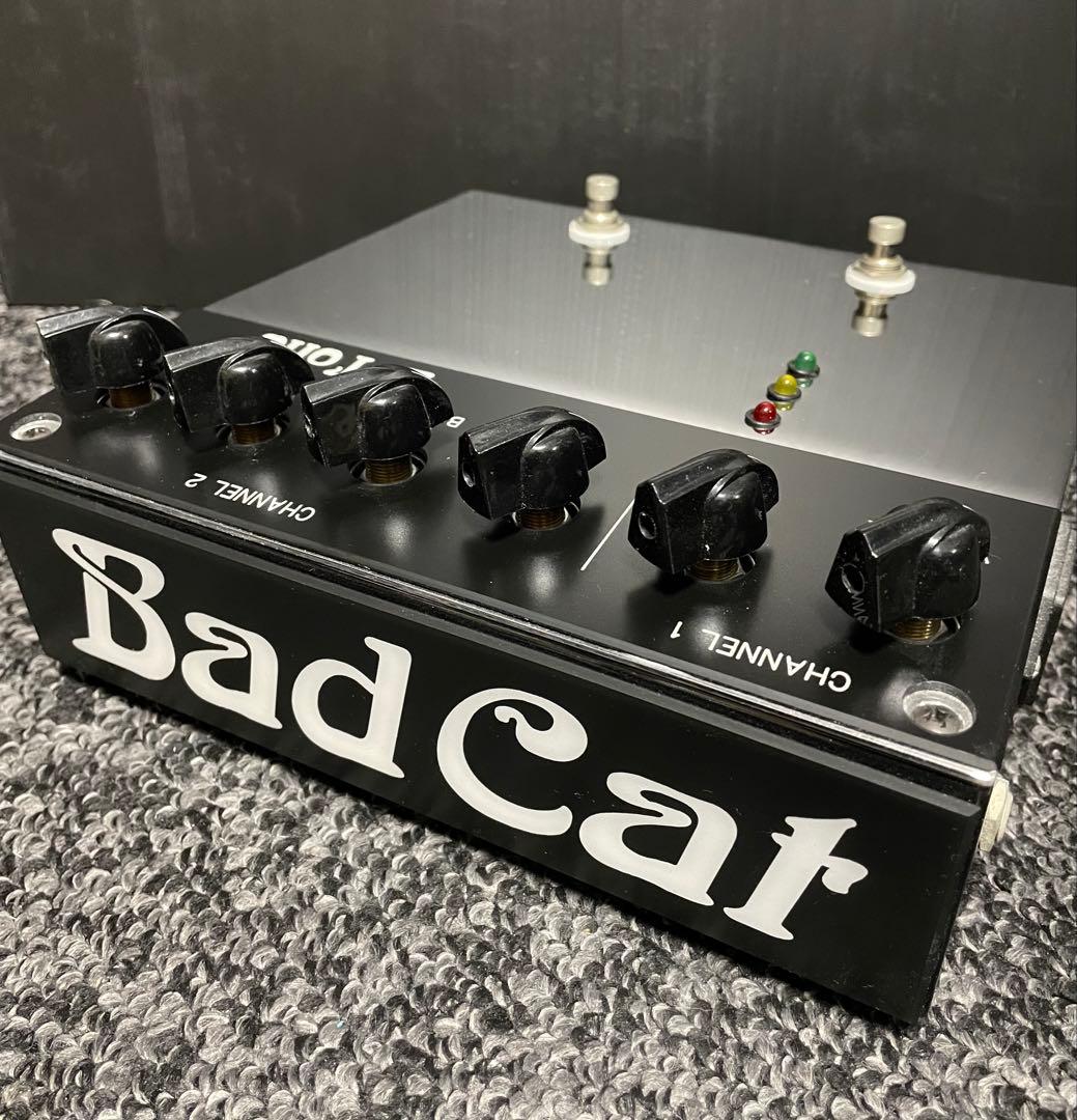 Bad Cat 2-Tone ギターエフェクター シャスタ正規品