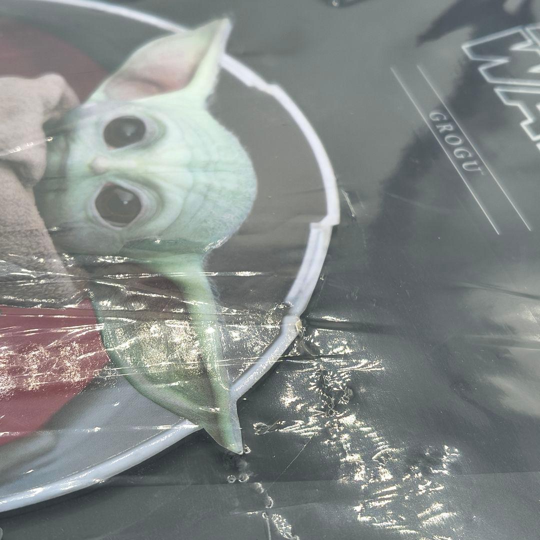 ホットトイズ QS018 マンダロリアン ザ・チャイルド グローグー