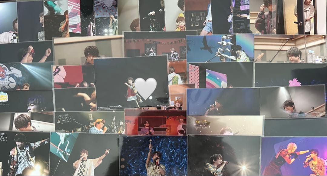 めいちゃん ブロマイドセット サイン入り有り 39枚