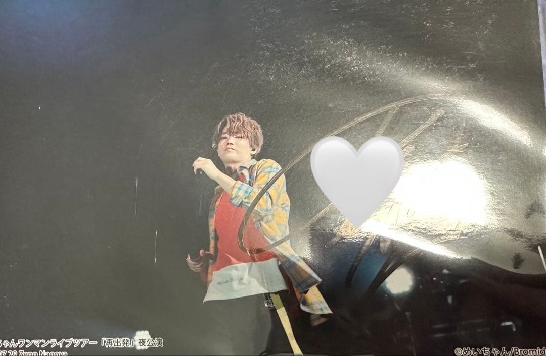 めいちゃん ブロマイドセット サイン入り有り 39枚