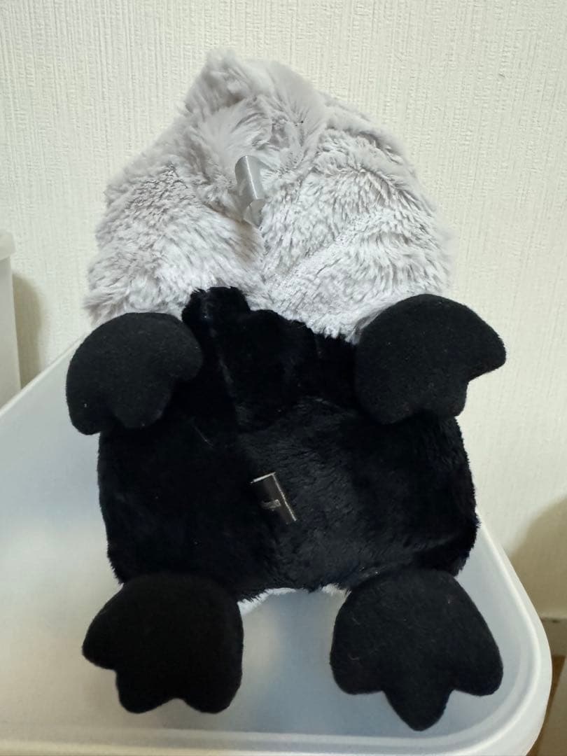 Suicaのペンギン　くたっとぬいぐるみ