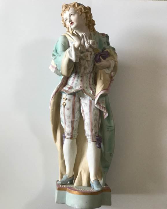 丸山陶器 陶器人形