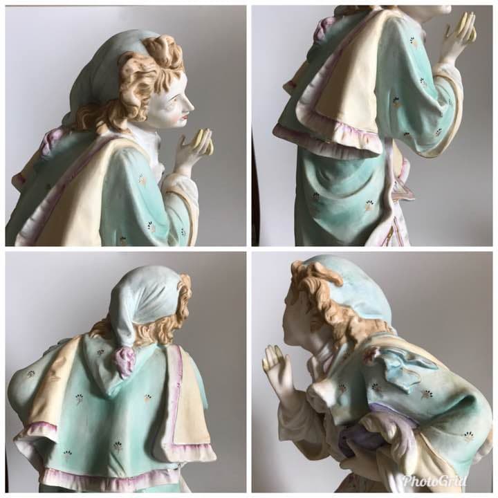 丸山陶器 陶器人形