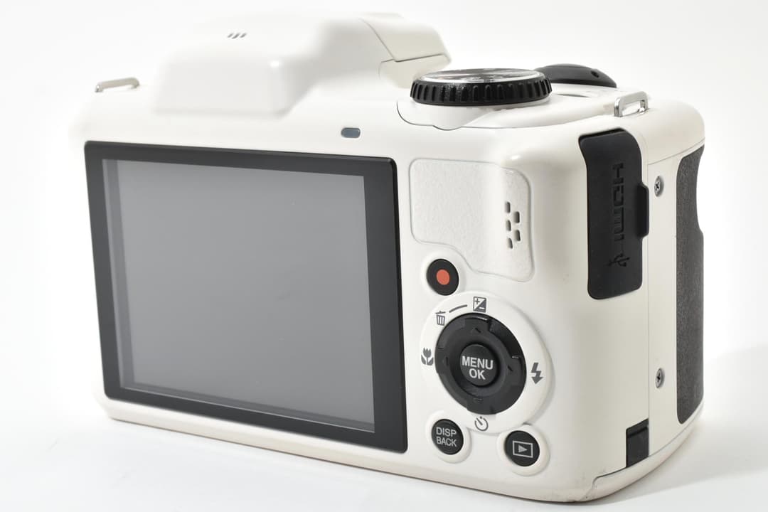 Fujifilm FINEPIX S8600 CCDセンサー搭載 #9627