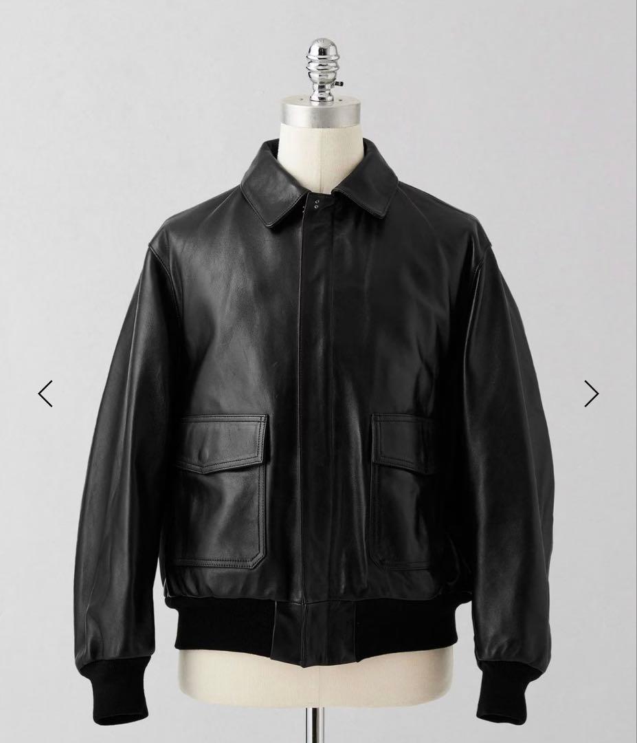 loeff レザージャケット