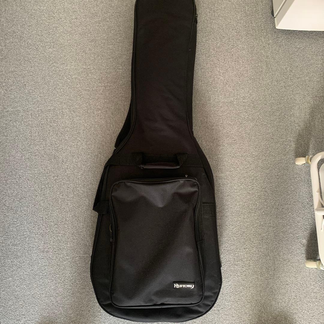 HISTORY エレキギター HST-Standard/VC サンバースト