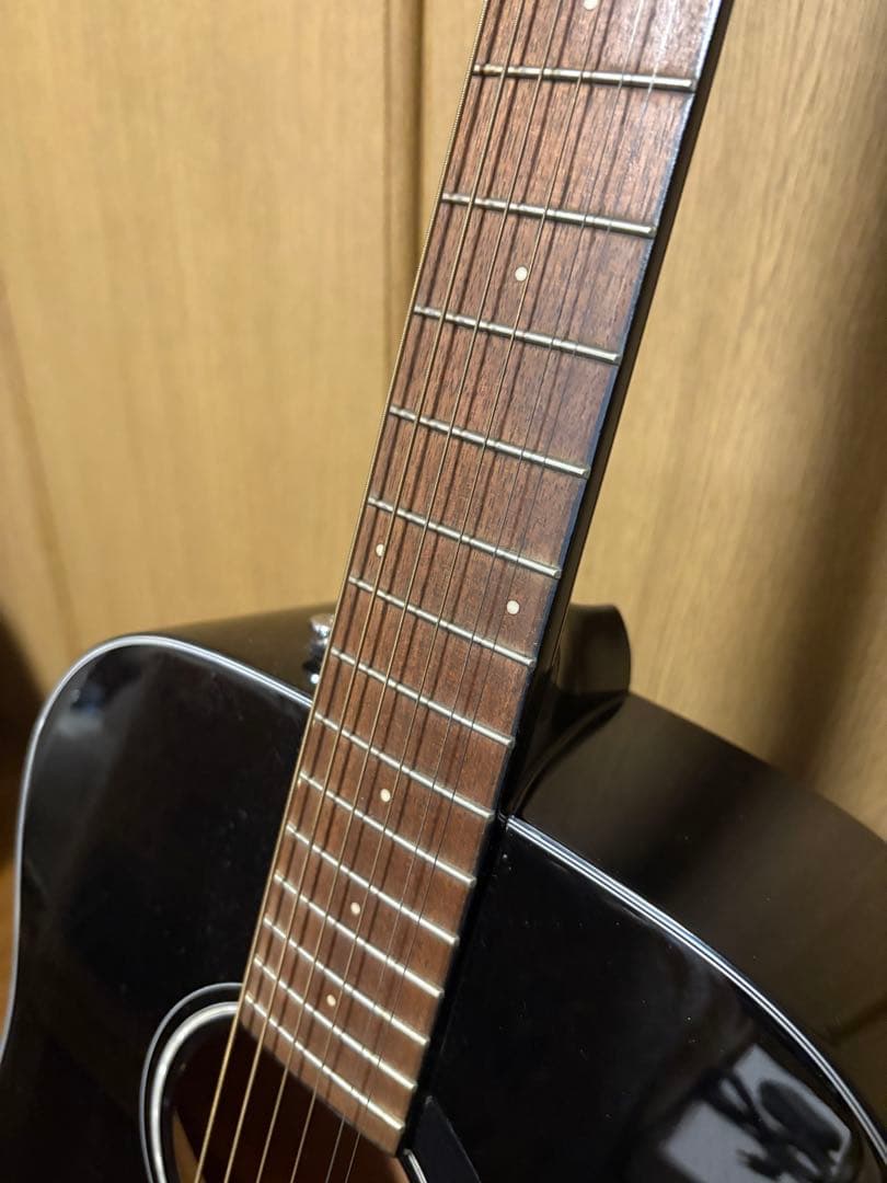 Fender アコースティックギター CD-60S dread/BLK