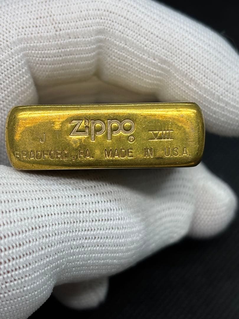 1992年 ZIPPO 50周年記念