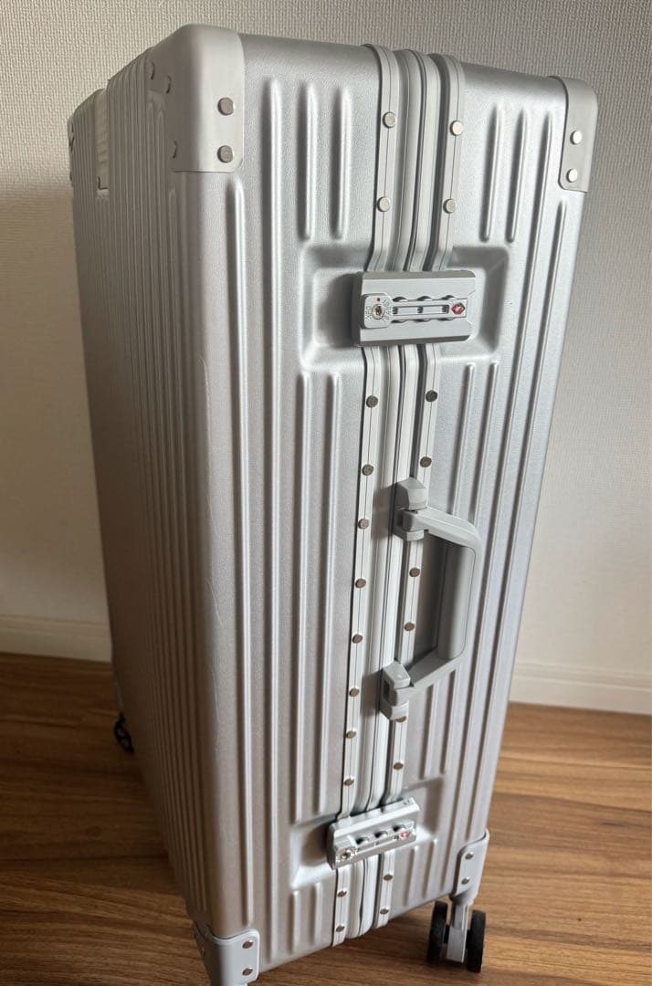 【TABITORA】スーツケース 大型 人気 キャリーバッグ TSAロック搭載